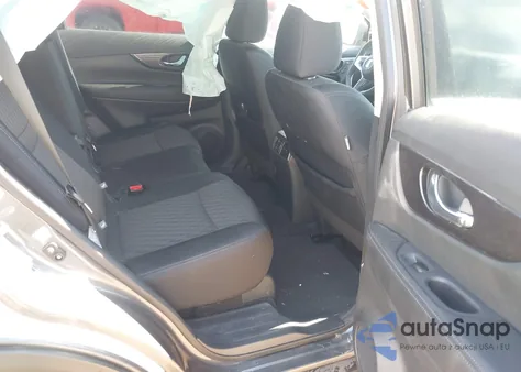 2019 Nissan Rogue S from USA, damaged, VIN 5N1AT2MT5KC797791